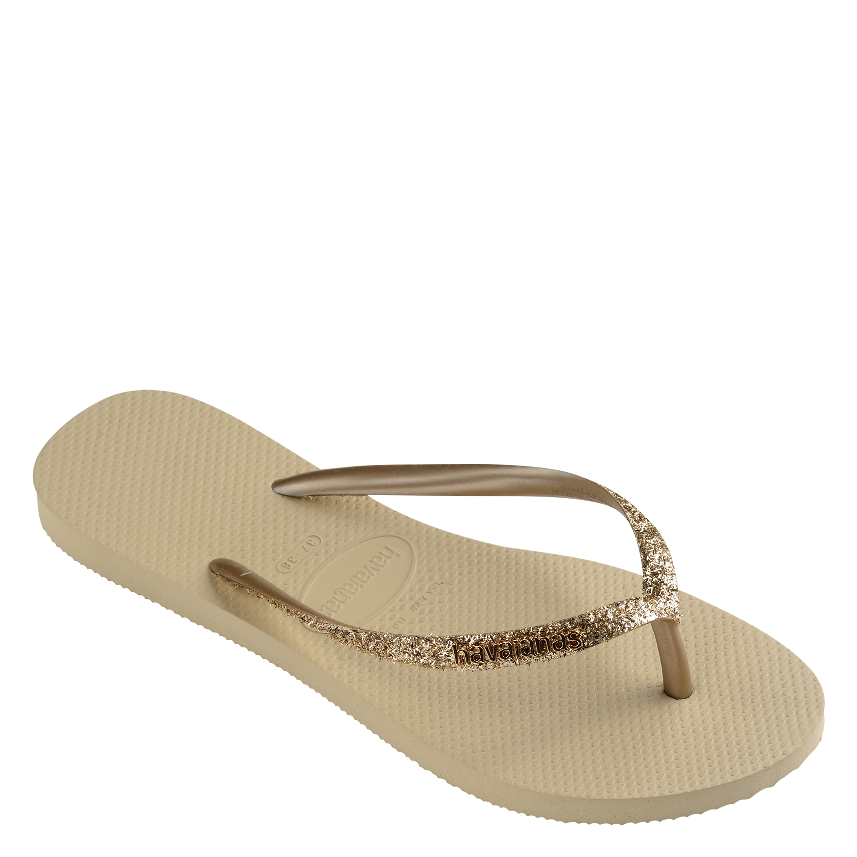 Slim Glitter II HAVAIANAS Grey