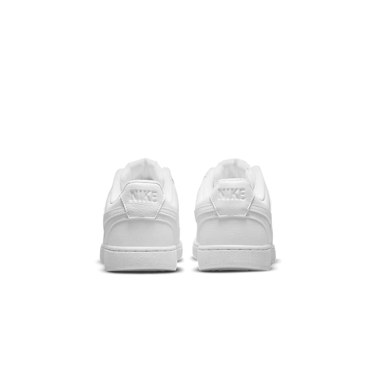 Low-top sneakers NIKE White