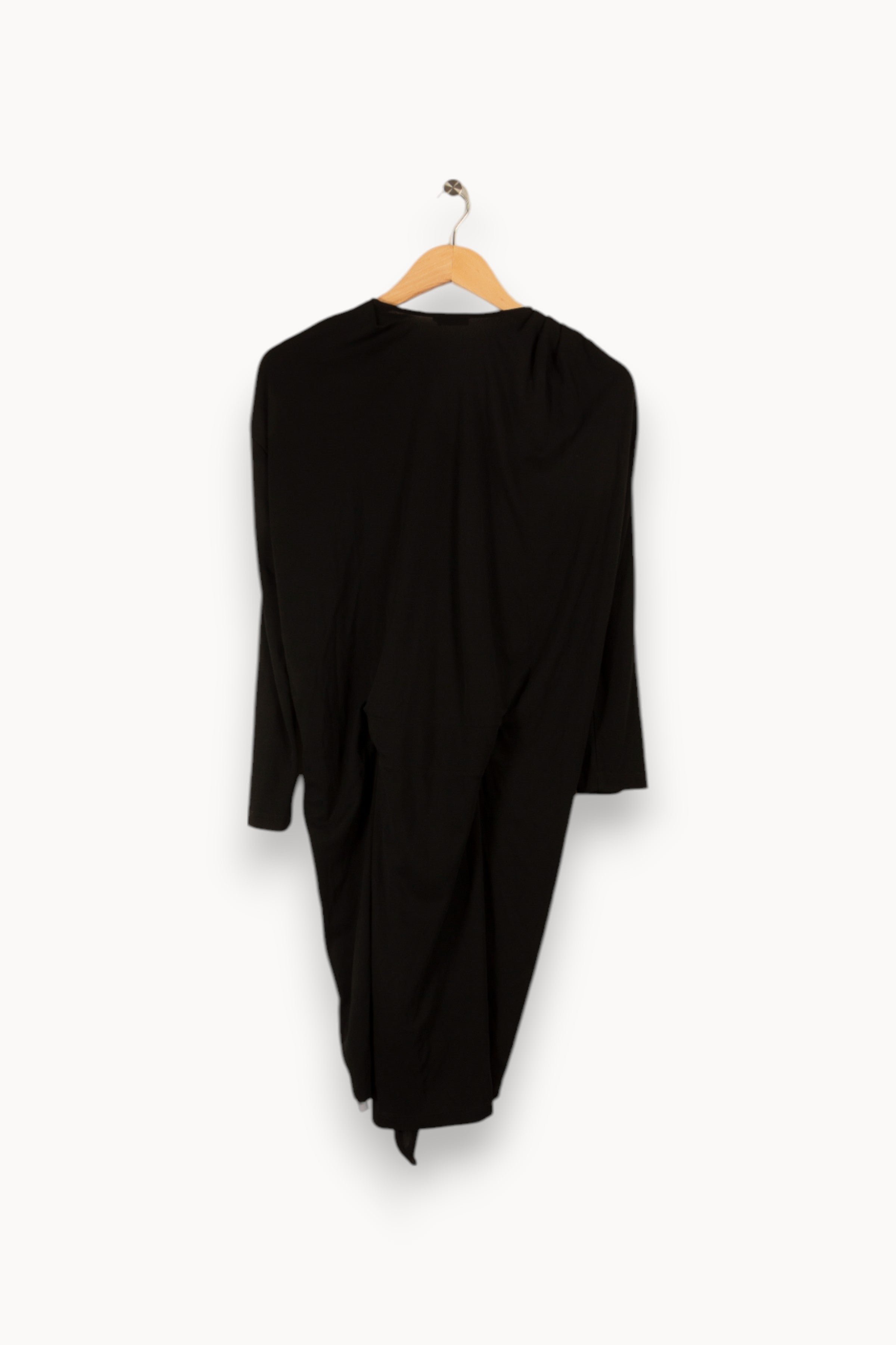 Cotton dress FILIPPA K - Seconde Main Black