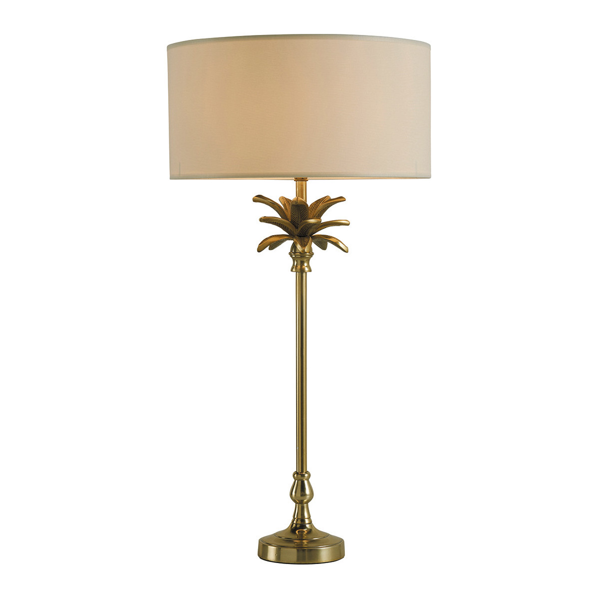 Lucie lamp BLANC D'IVOIRE Beige