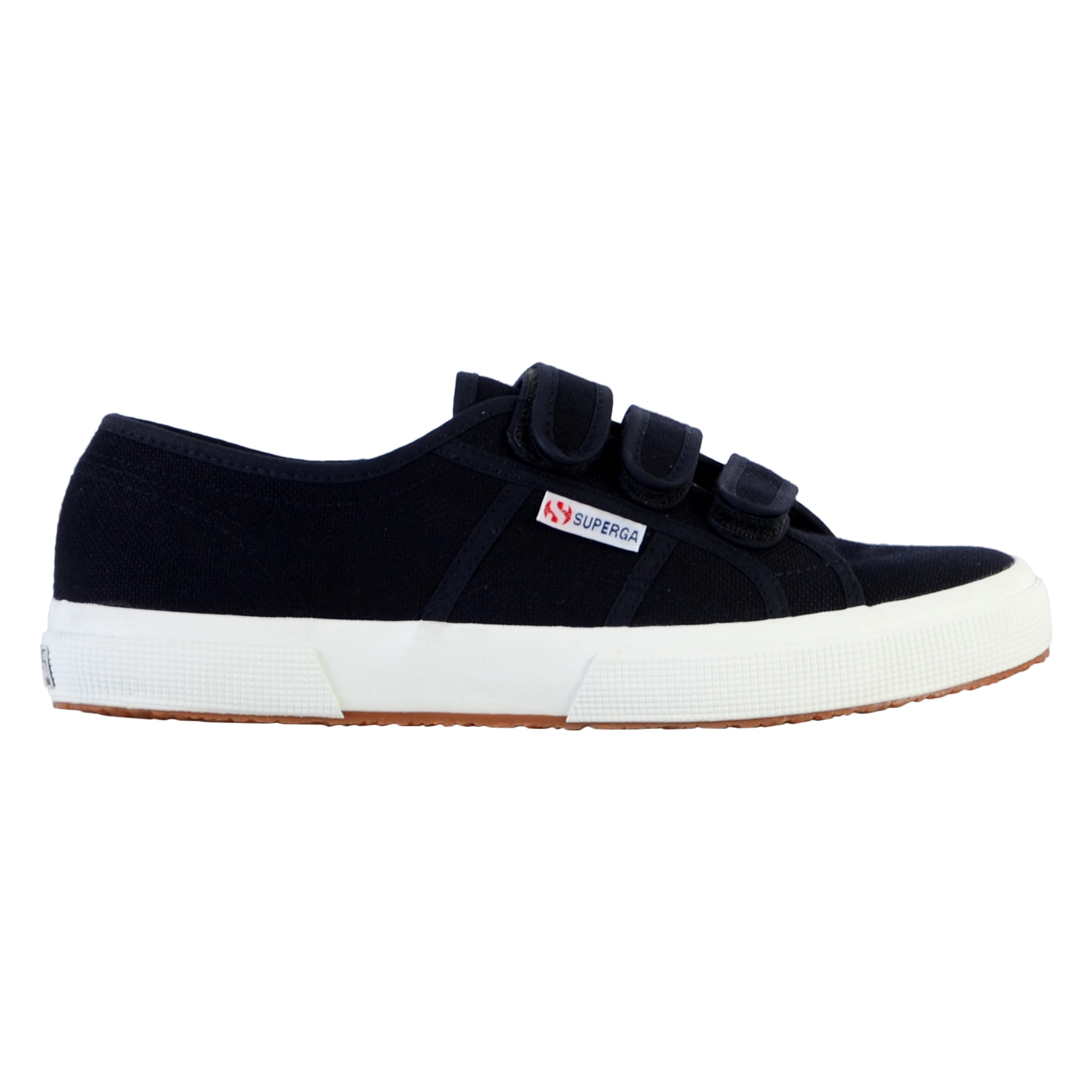 Superga Velcro Sneakers SUPERGA White