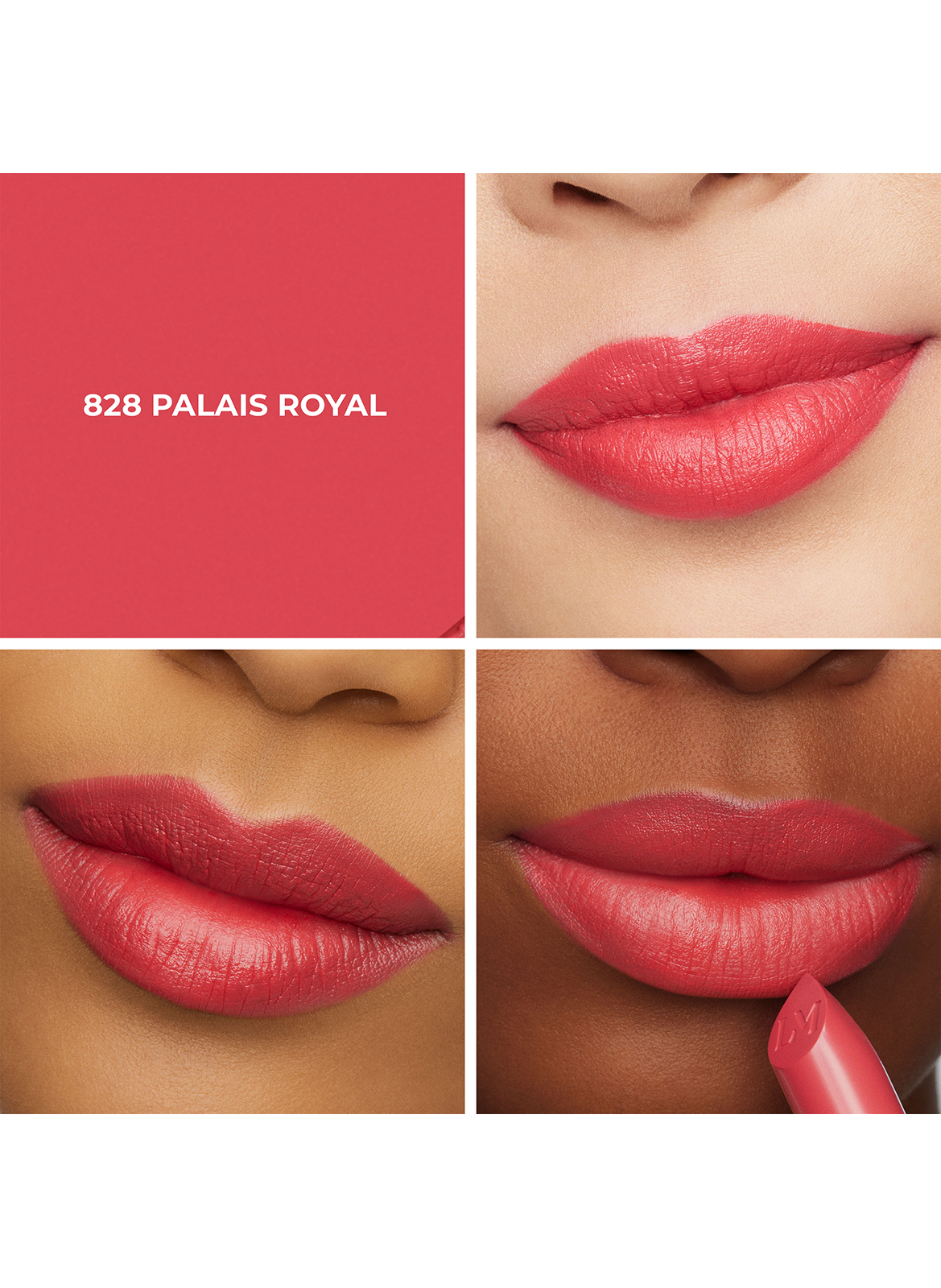 CAVIAR HYDRA-CRÈME LIPSTICK LAURA MERCIER 828 palais royal