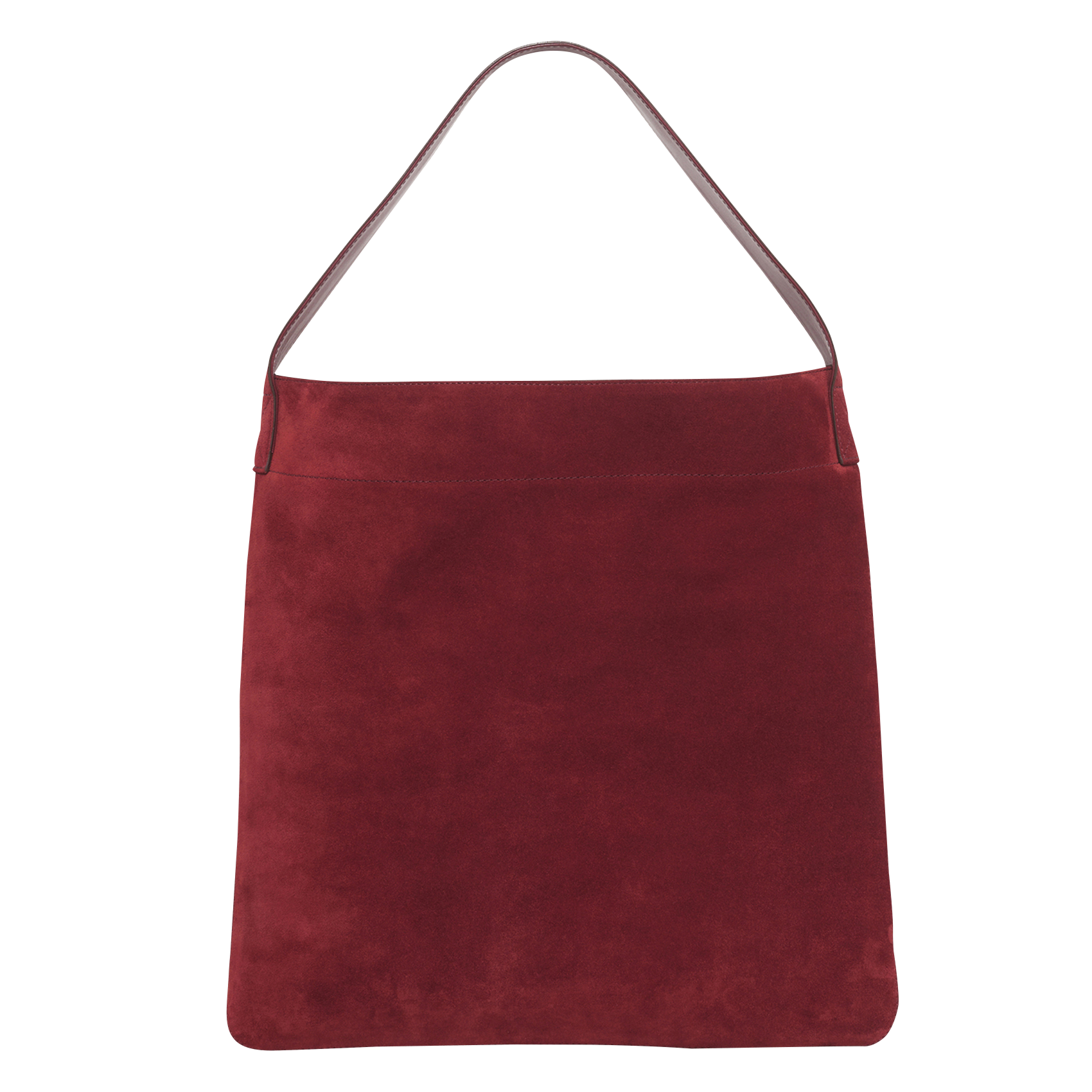 Tote bag en cuir GERARD DAREL Orange