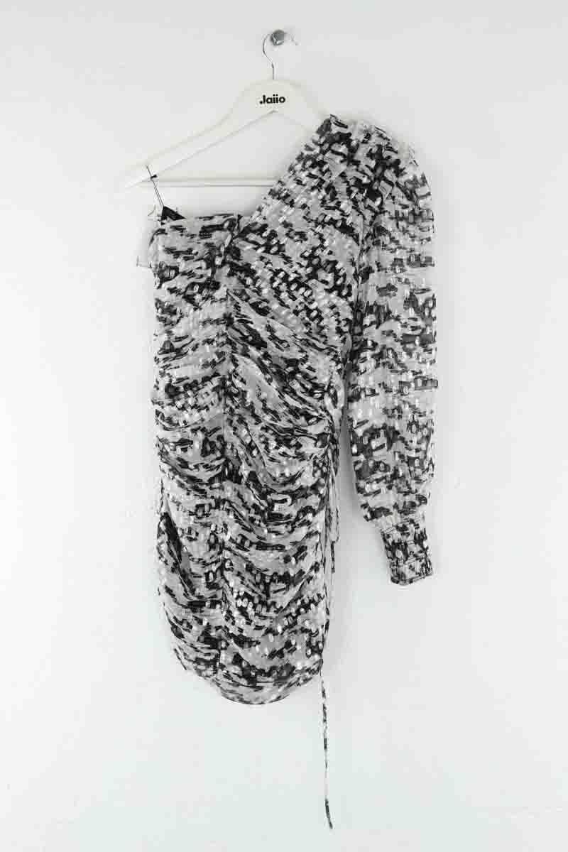 Silver dress IRO - Seconde Main Silver