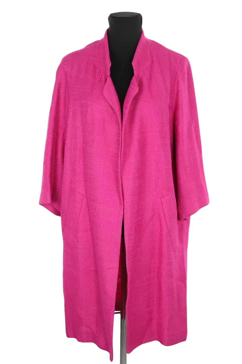 Chino trousers  TARA JARMON - Seconde Main Pink