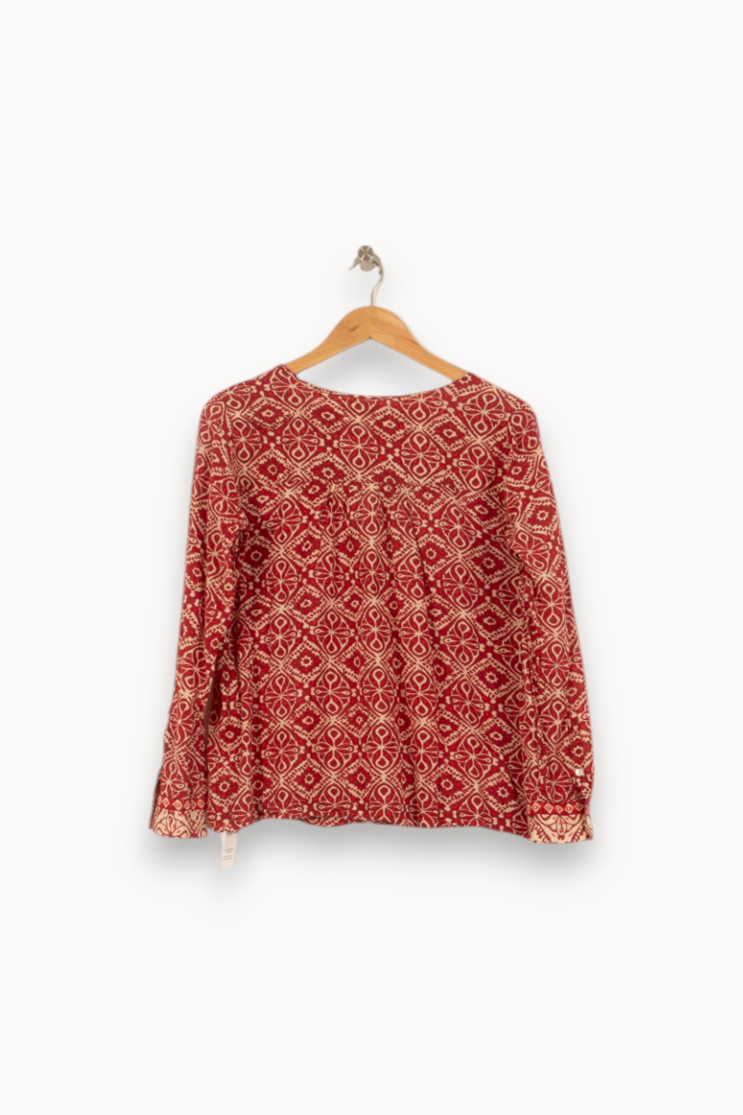 Shirt STELLA FOREST - SECONDE MAIN Red