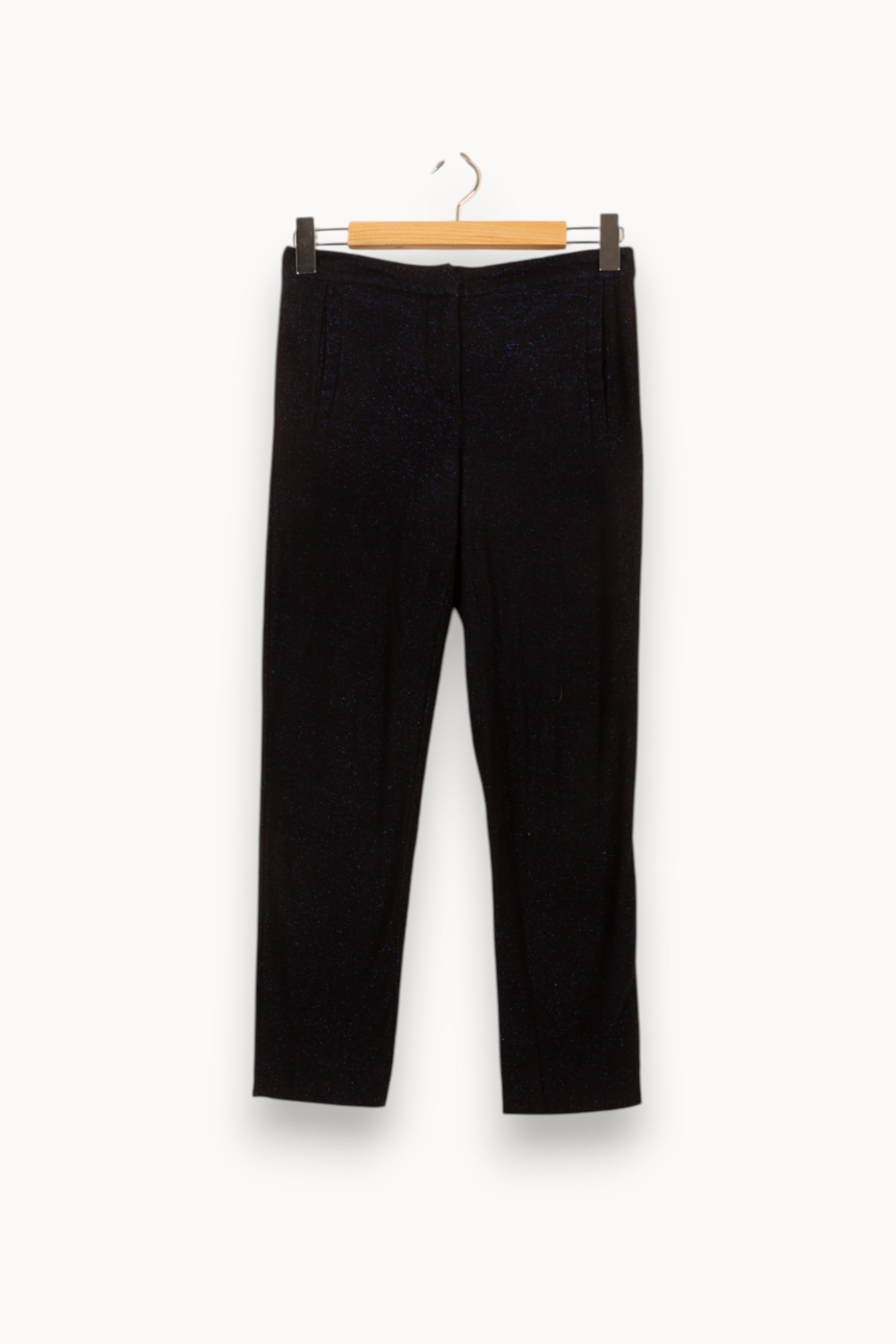 PANTS BIMBA Y LOLA - Seconde main Black