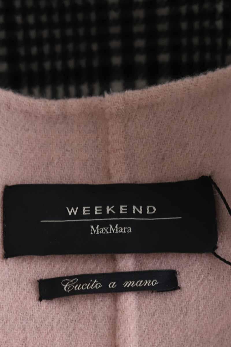 Crinkle dress MAX MARA - Seconde Main Black