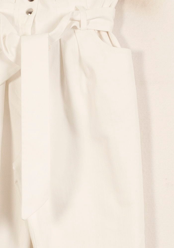 PANTS IRO - Seconde Main White