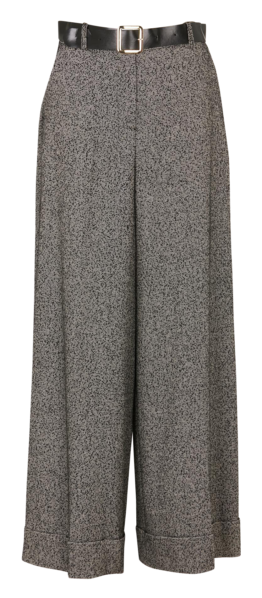 Pantalon large  IMPERIAL Noir