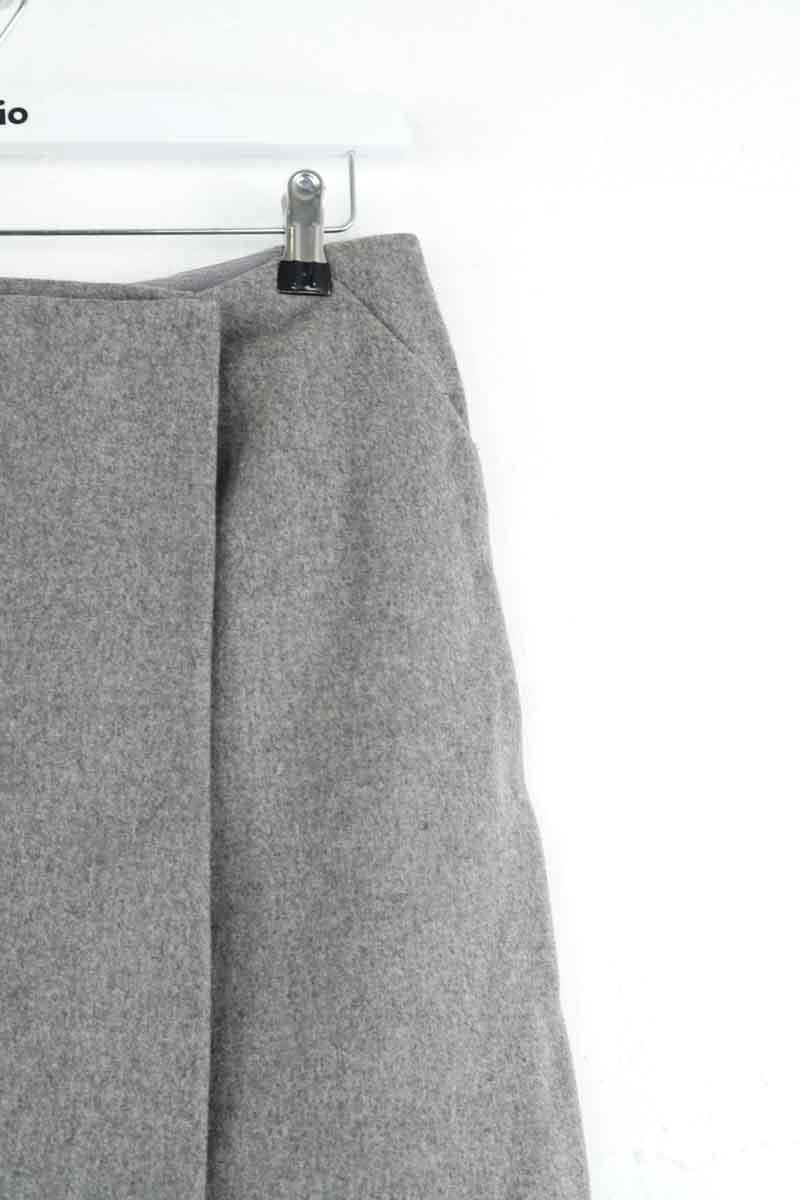 Wool mini skirt PAULE KA - Seconde main Grey