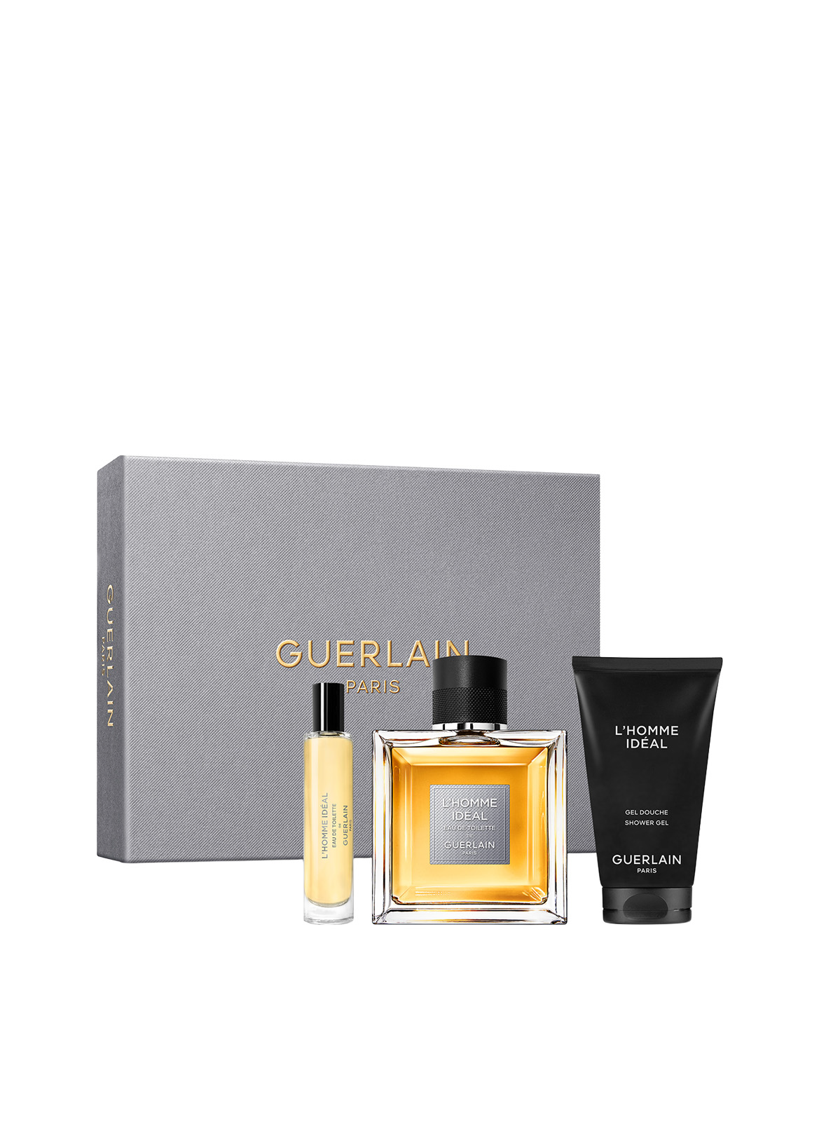 De Ideale Man - Geschenkset Eau de Toilette GUERLAIN No color