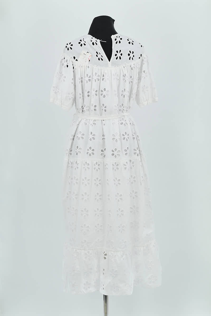 Dress LK BENNETT - Seconde Main White