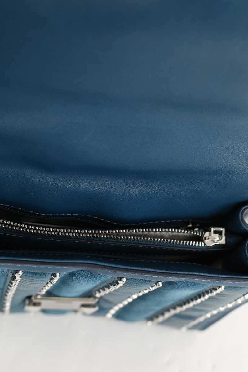 Shoulder bag MICHAEL KORS - Seconde main Blue