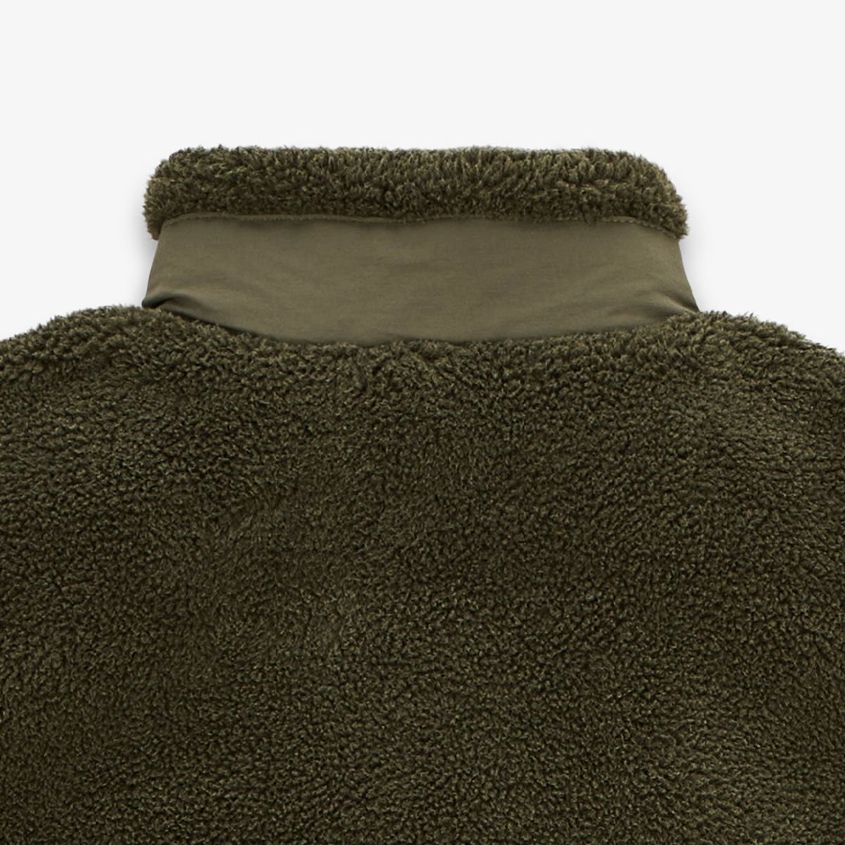 Boy&#039;s Fleece SERGE BLANCO Green
