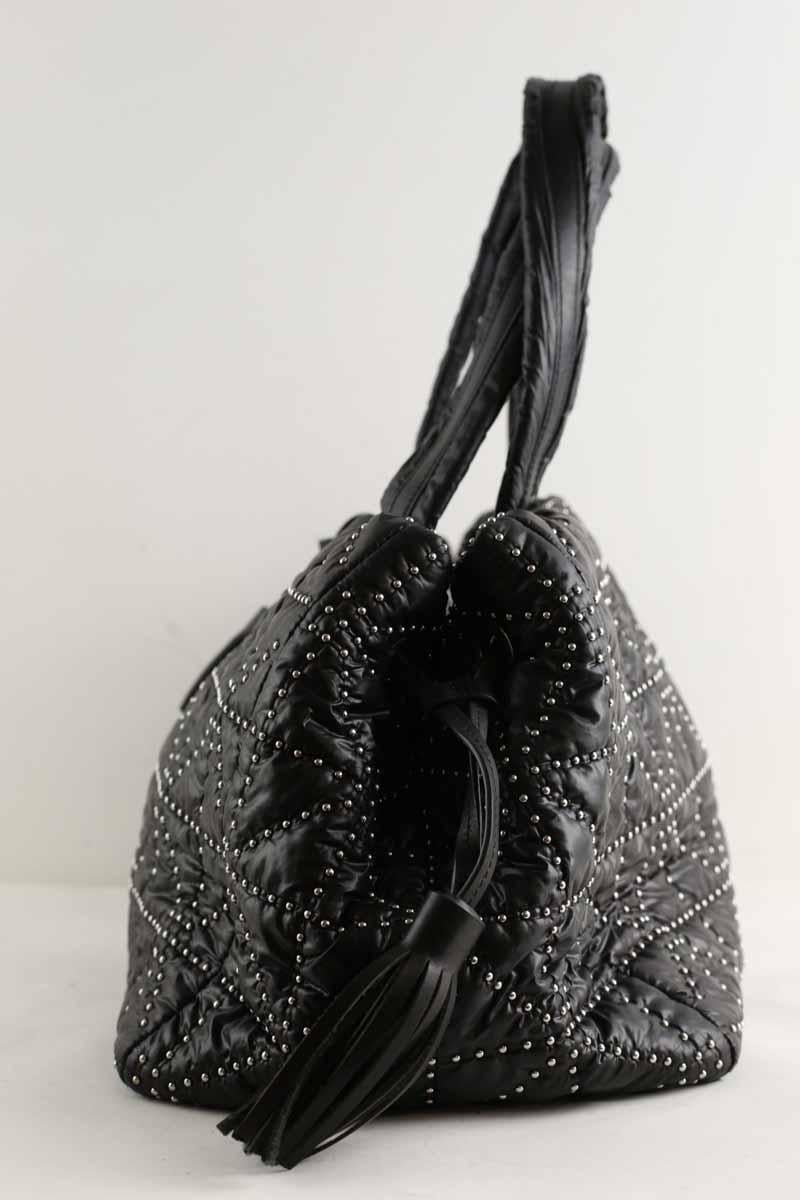 Tote bag SONIA RYKIEL - Seconde Main Black