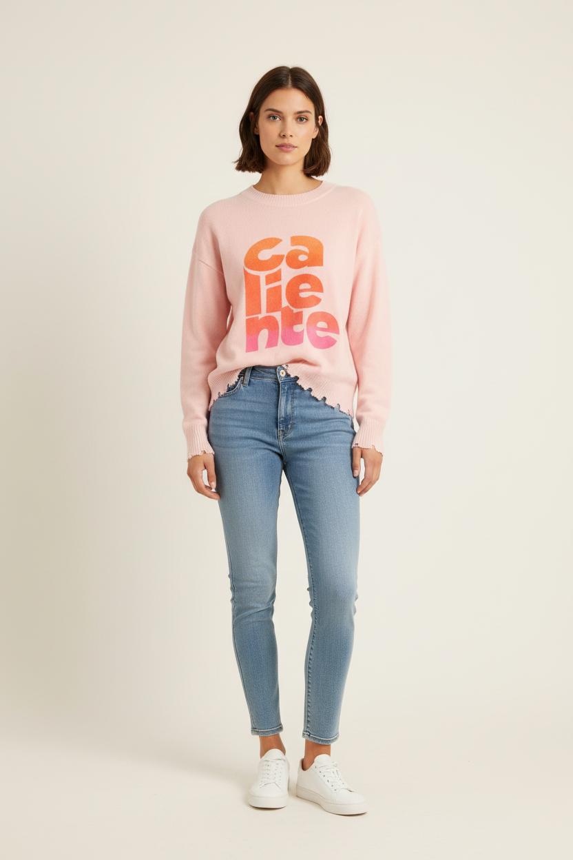 Knitwear ABSOLUT CASHMERE - Seconde main Pink