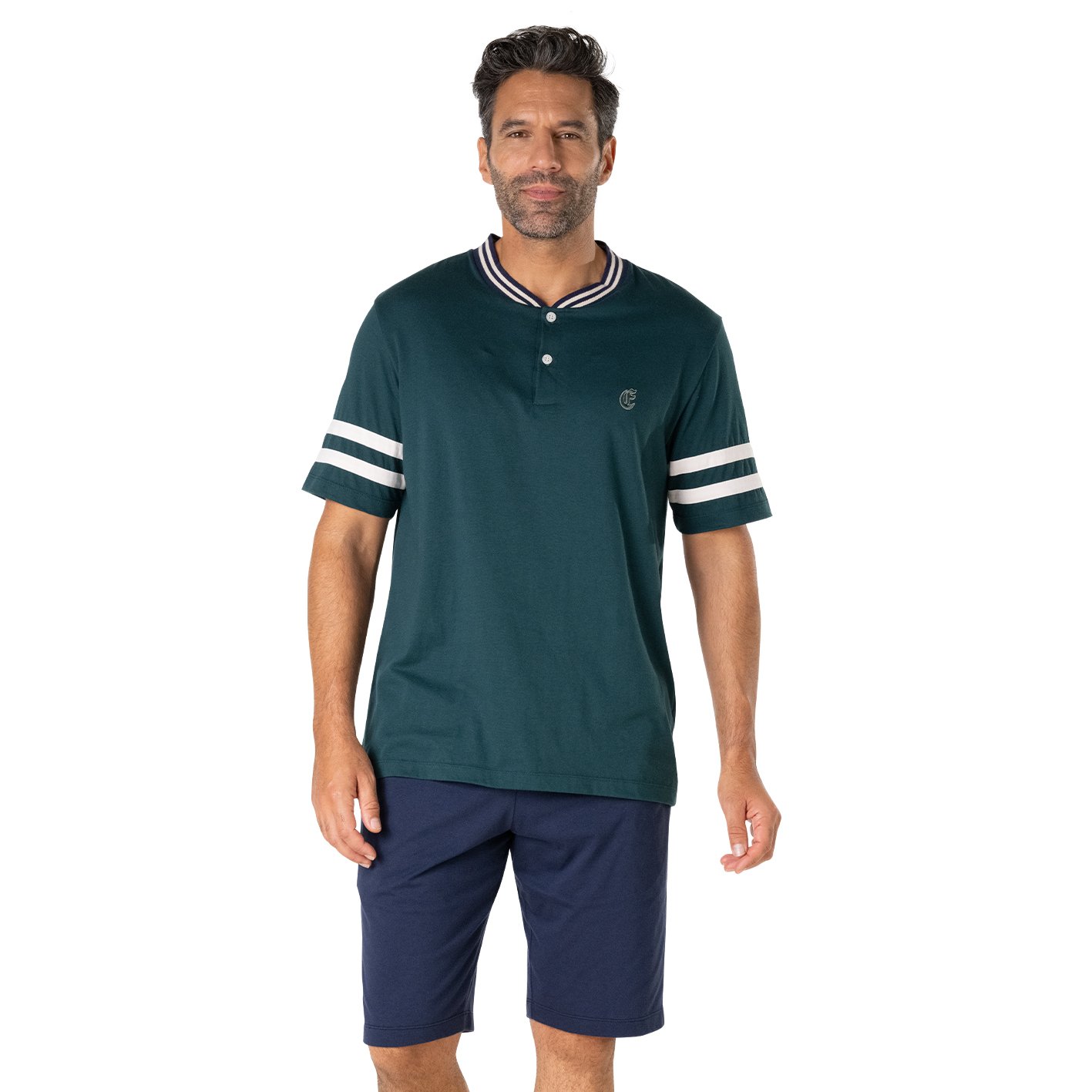 Short club pajamas EMINENCE Multicolored