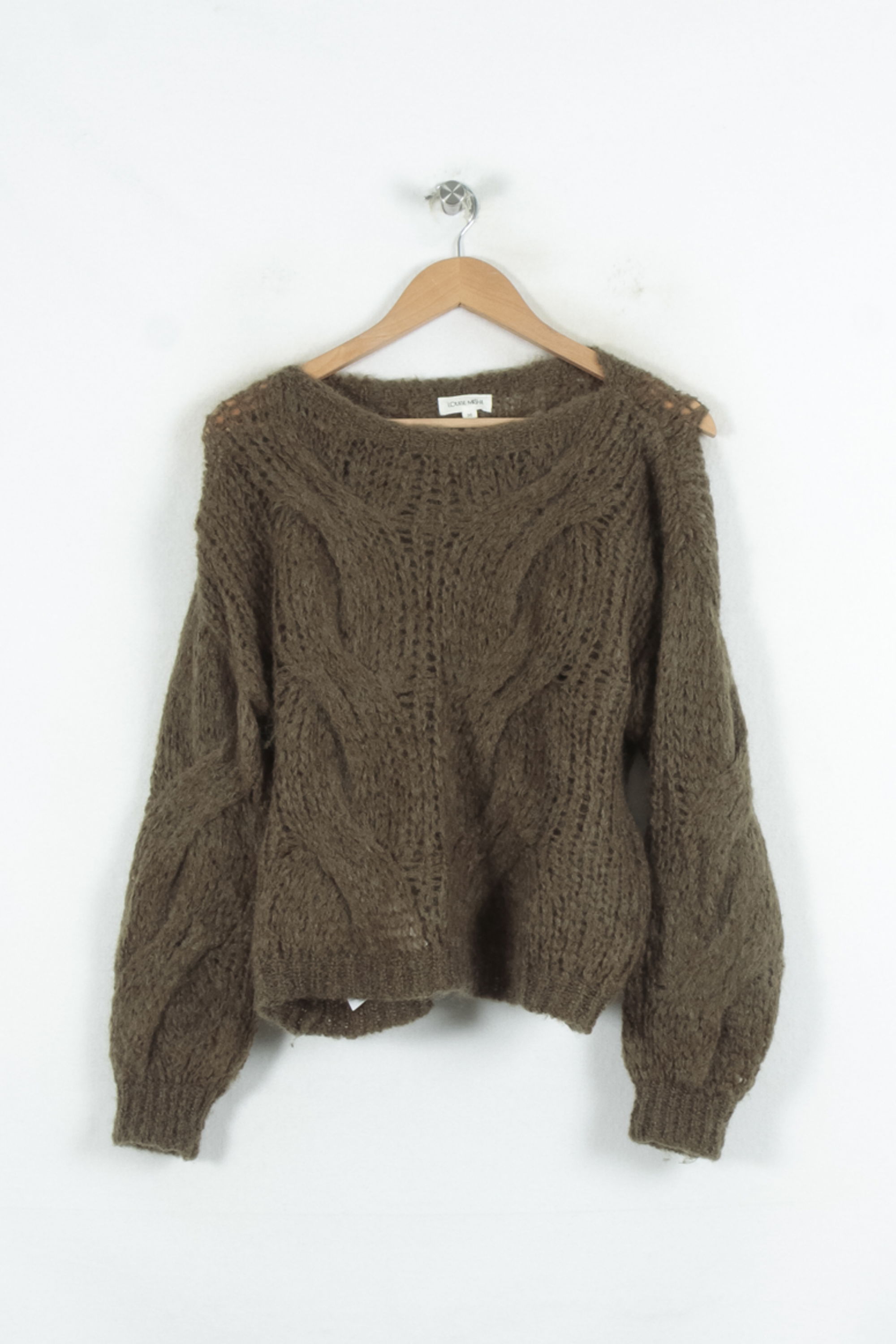 Knitwear LOUISE MISHA - Seconde Main Green