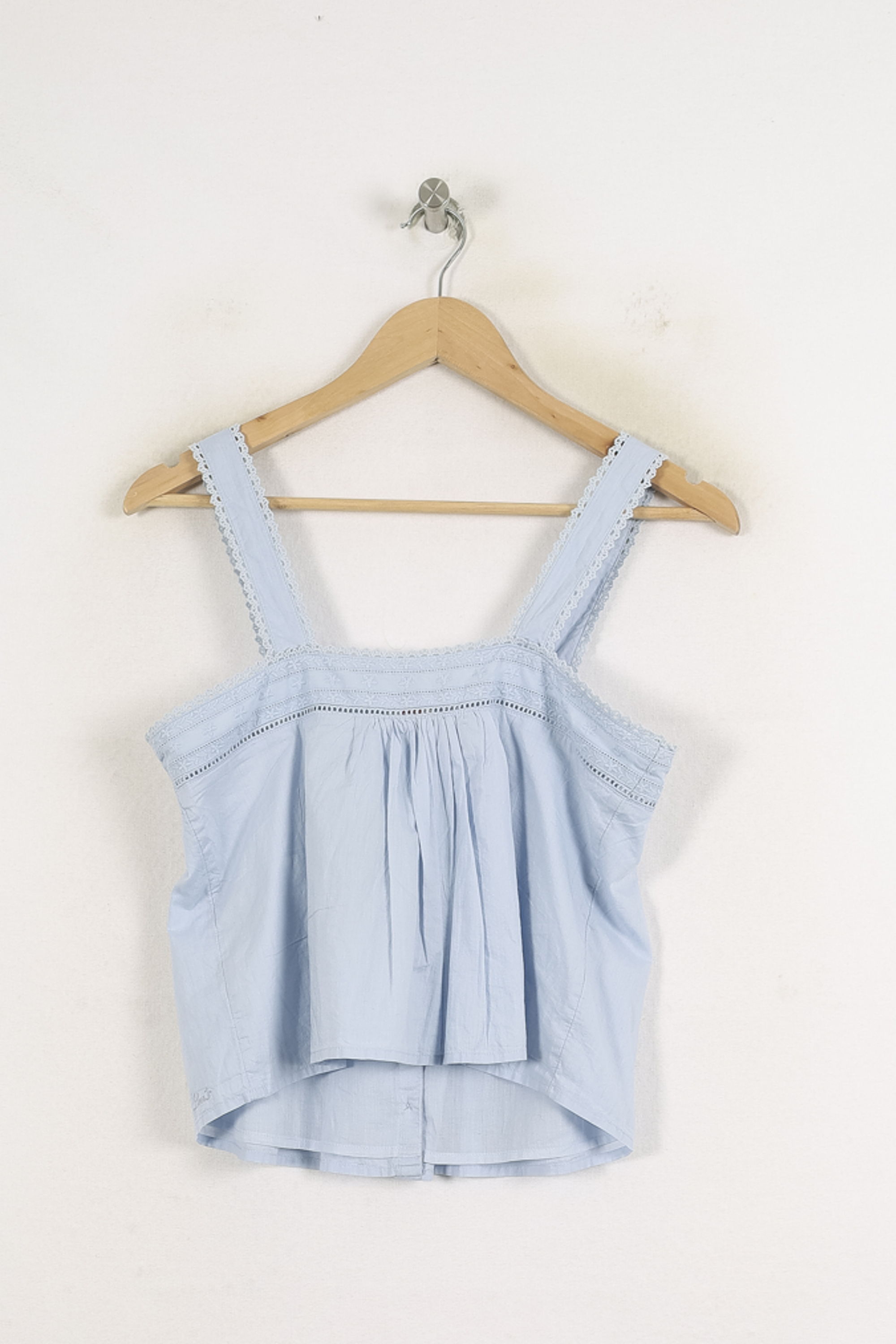 Top & tank top LEVI'S - Seconde main Blue