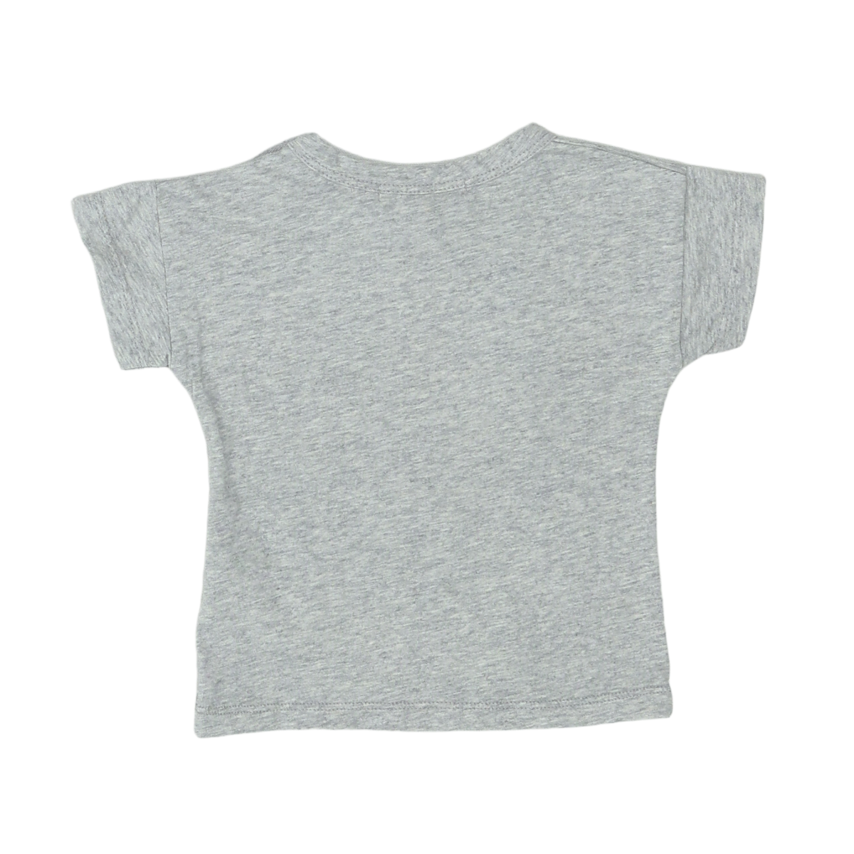 Grey Baby T-shirt - 6 months BOBO CHOSES - Seconde Main Grey