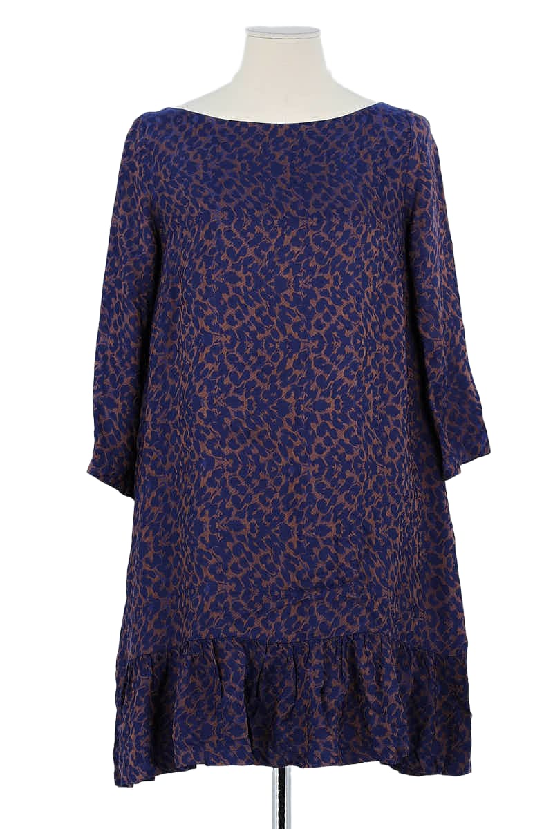 Dress SEZANE - Seconde main Blue