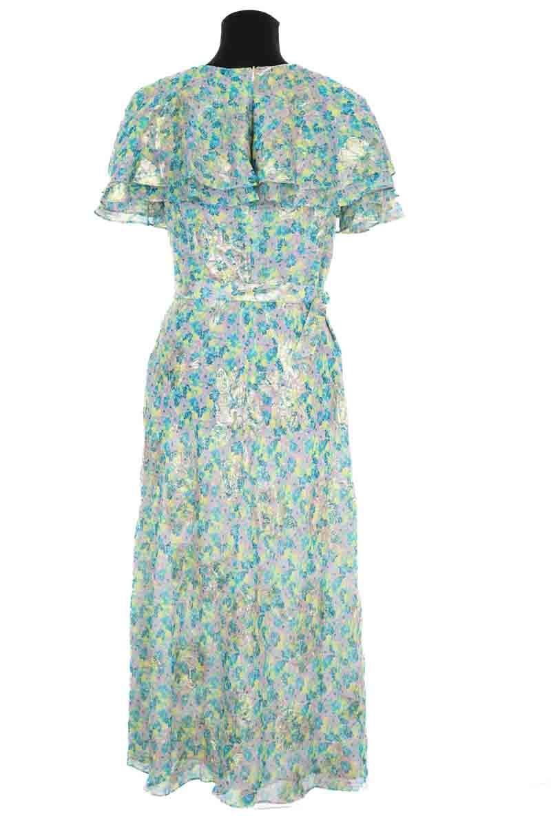 Dress LK BENNETT - Seconde Main Green