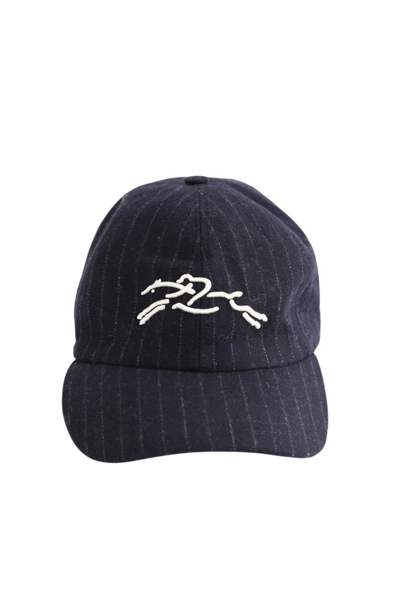 Baseball cap LONGCHAMP - Seconde Main Blue