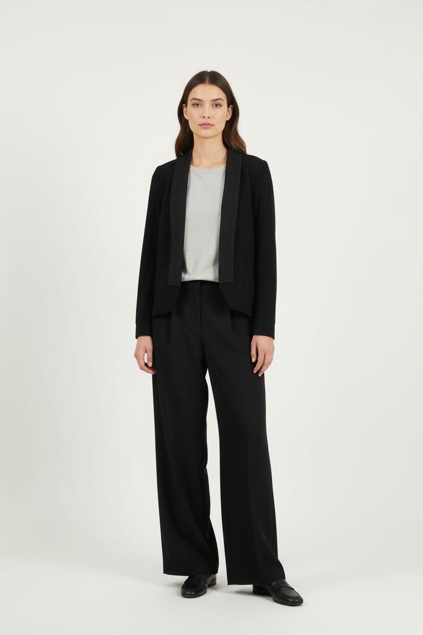 JACKET COMPTOIR DES COTONNIERS - Seconde main Black