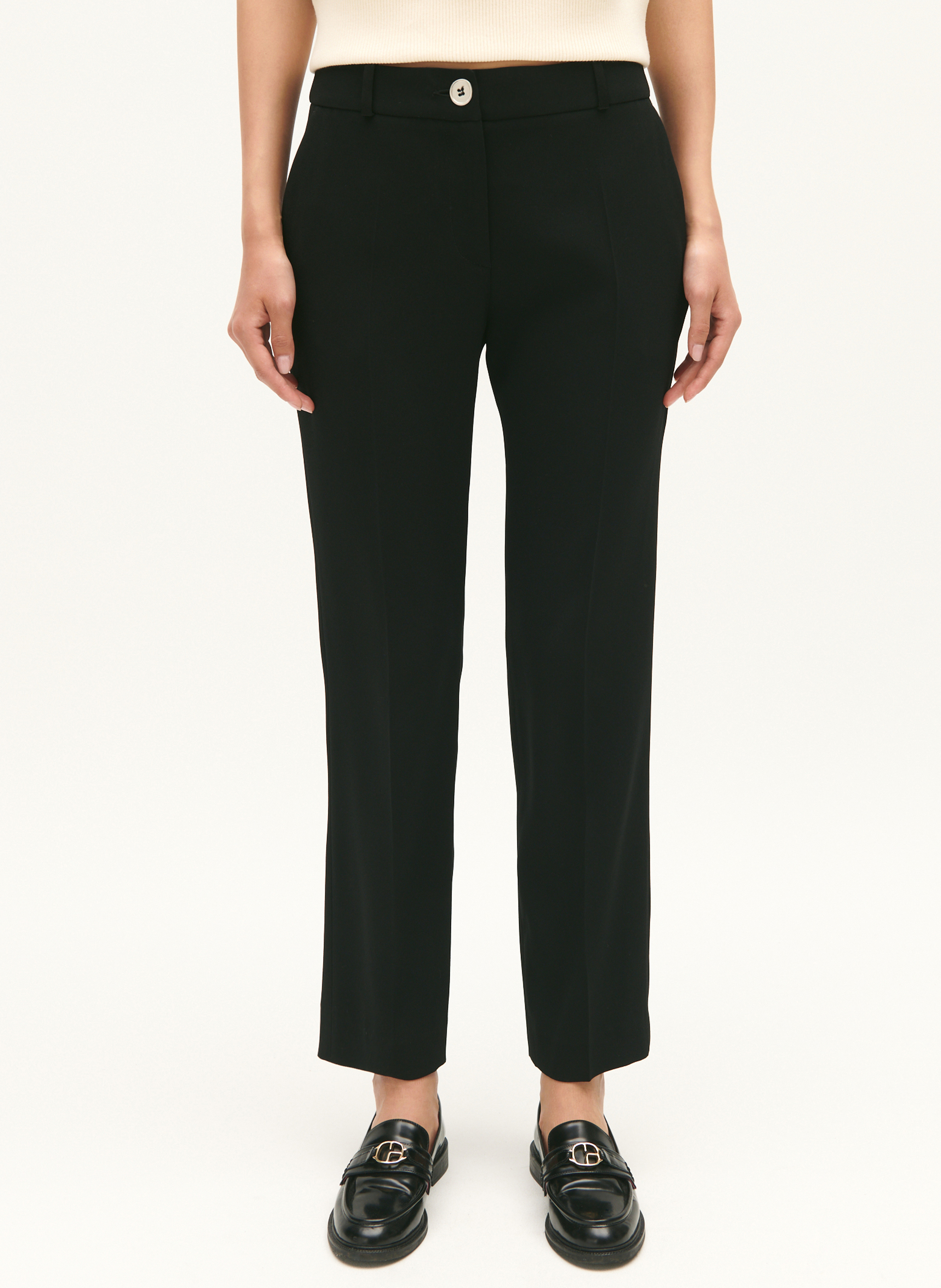Rechte broek CLAUDIE PIERLOT