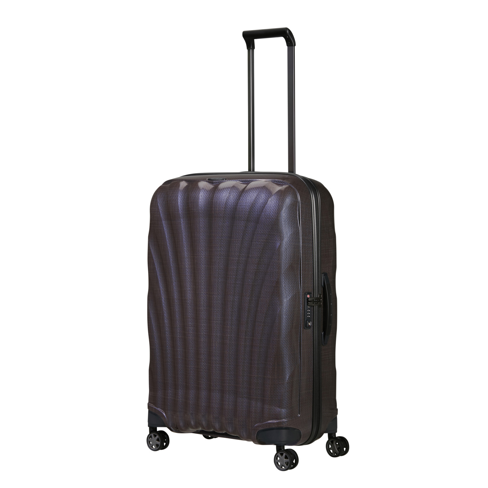 C-lite 4-wheel suitcase size L SAMSONITE Black