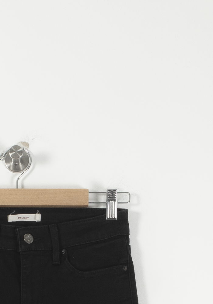 Jean LEVI'S - Seconde main Noir