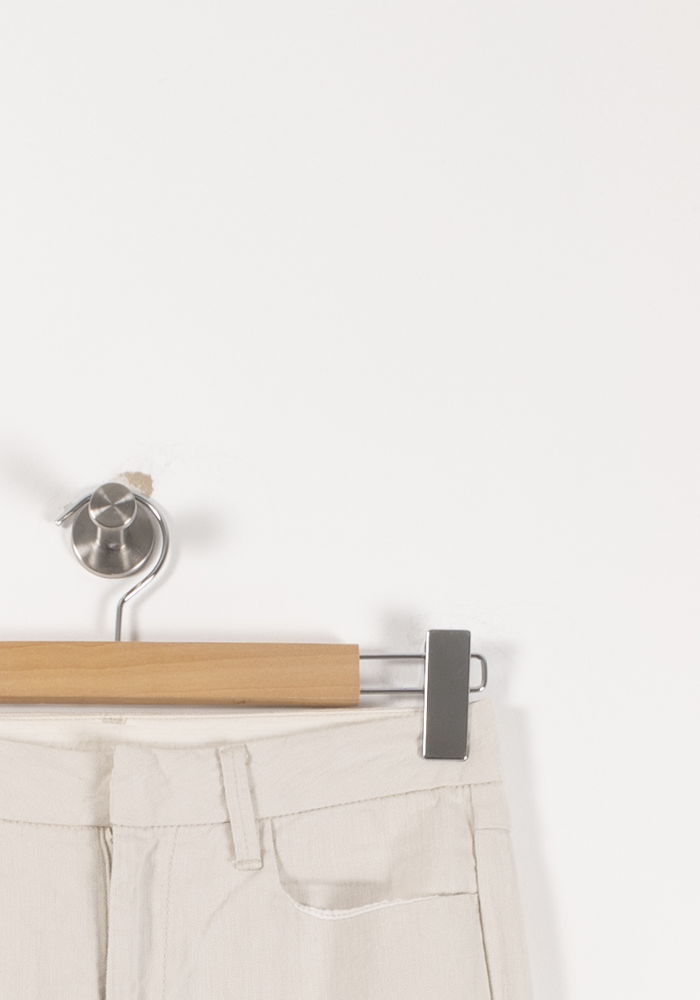 PANTS COMPTOIR DES COTONNIERS - Seconde main White