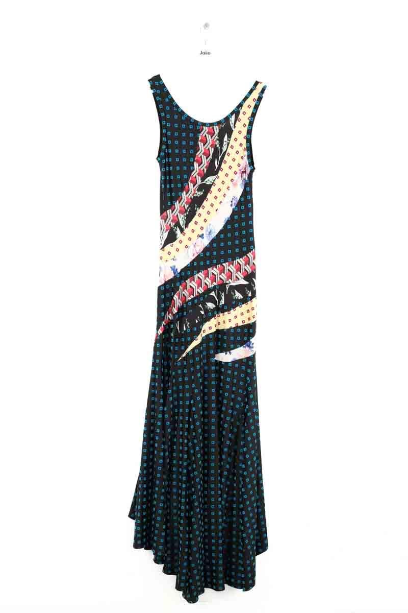 Robe PACO RABANNE - Seconde Main Noir