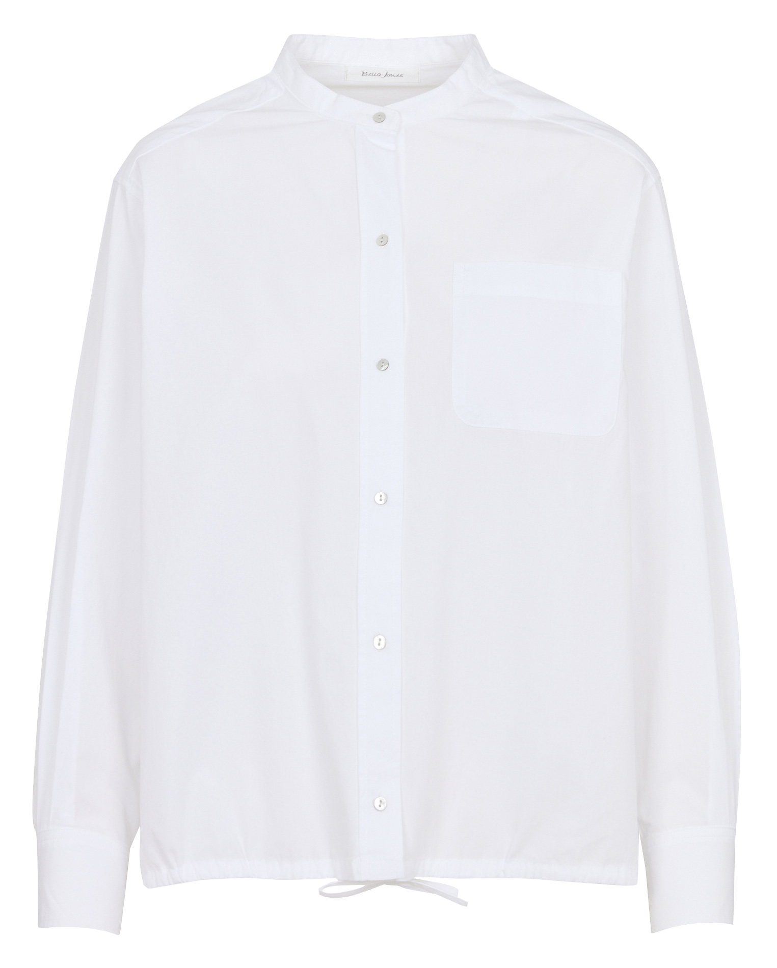 Cotton shirt BELLA JONES