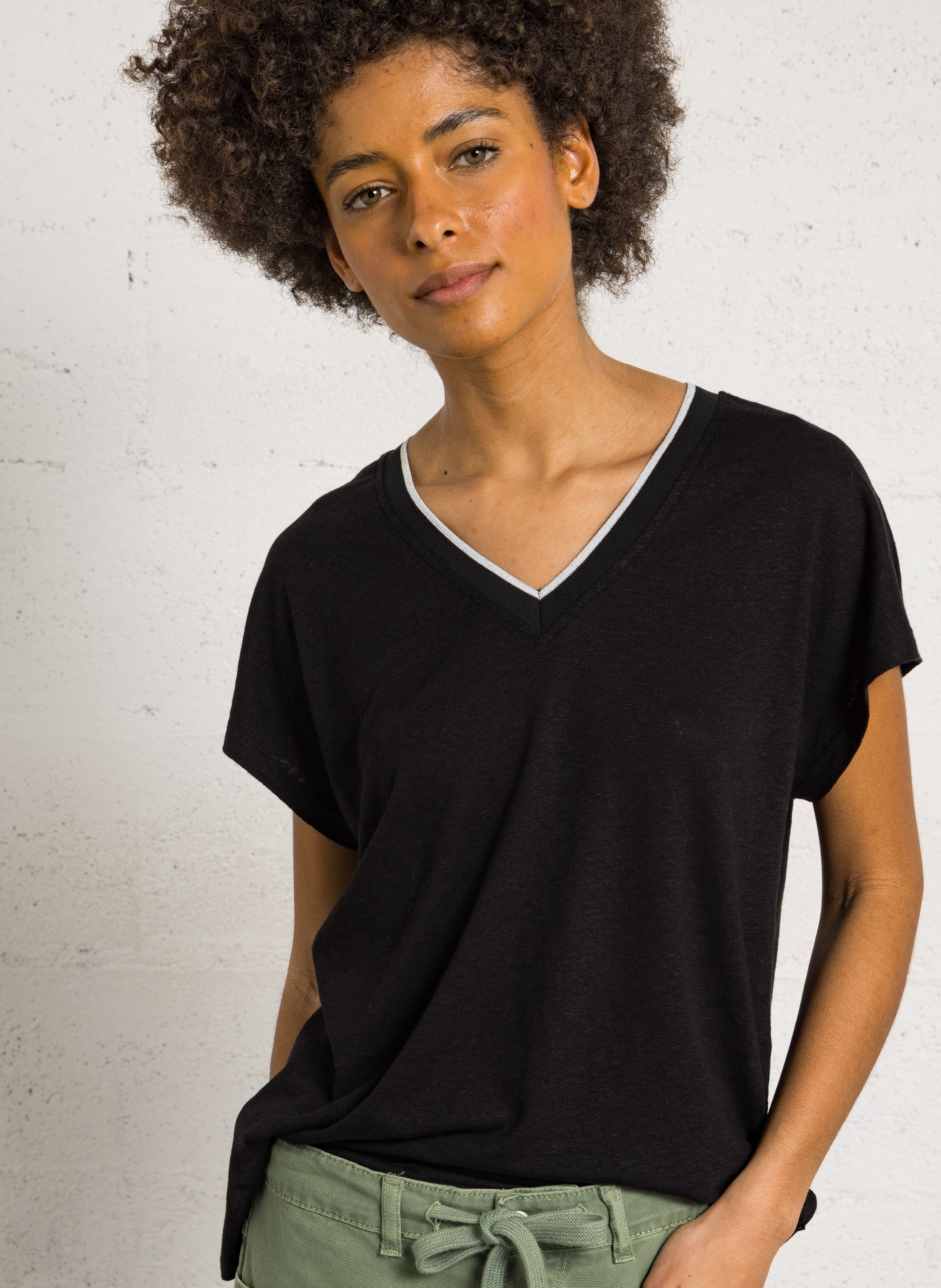 T-shirt LE TEMPS DES CERISES