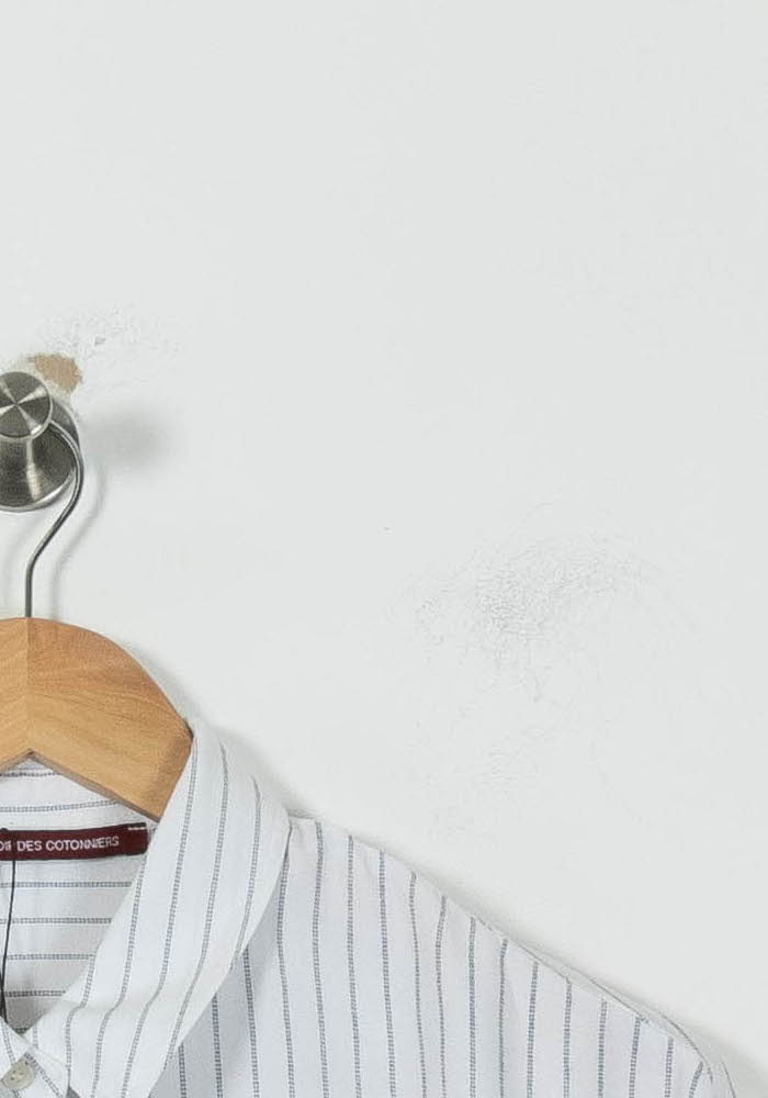 Shirt COMPTOIR DES COTONNIERS - Seconde main Multicolored