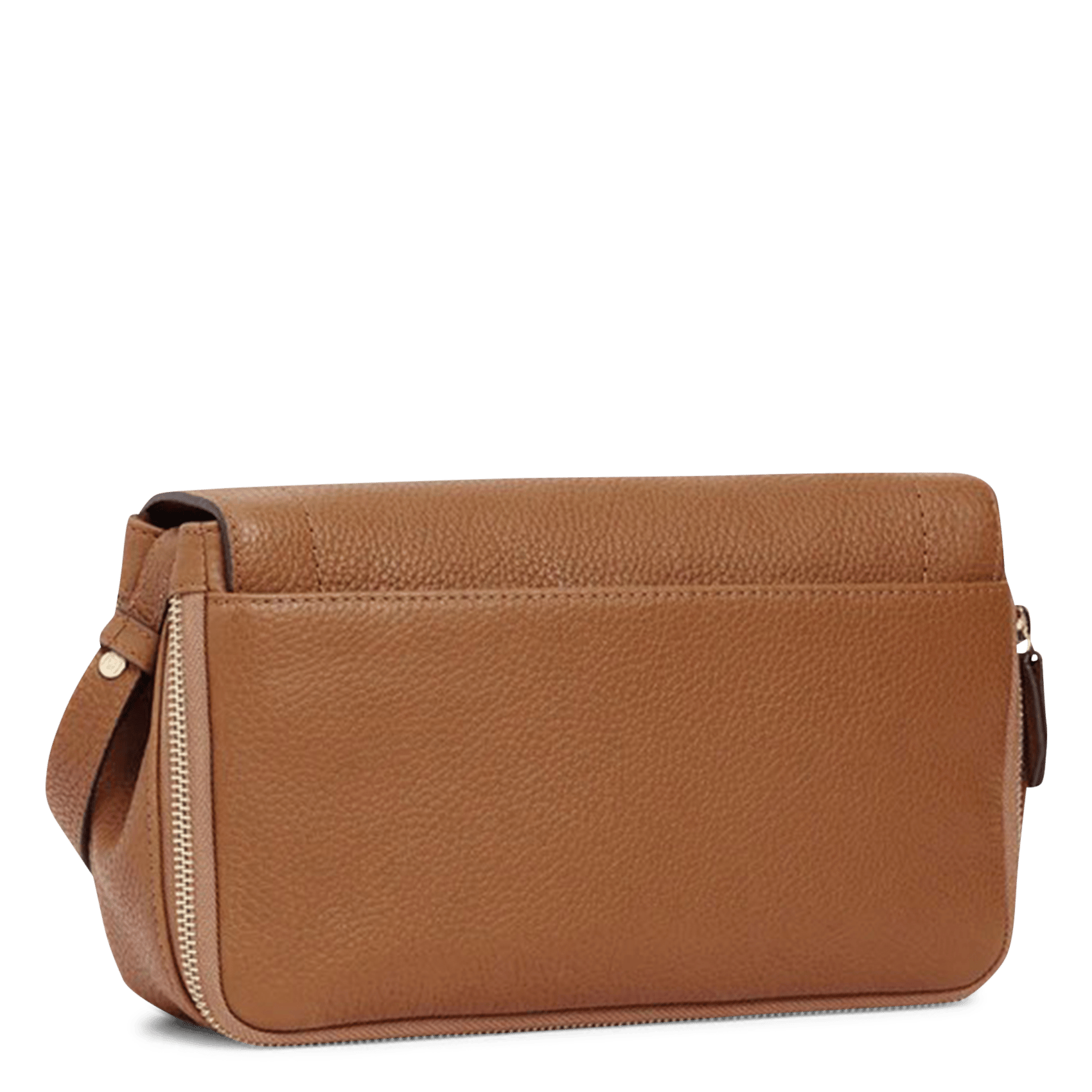 Aktentasche aus Nubukleder LE TANNEUR Braun