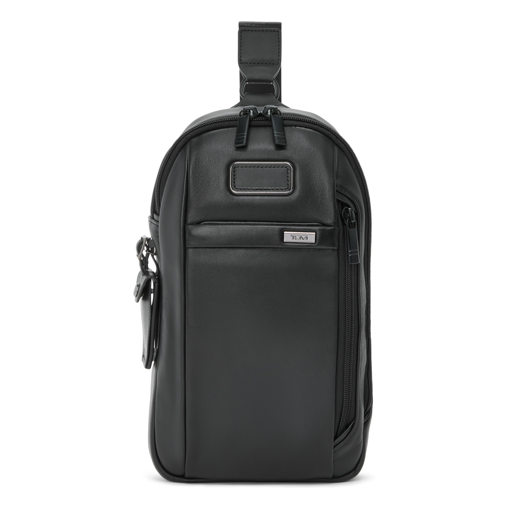 Tumi alpha cross-over bag TUMI Noir