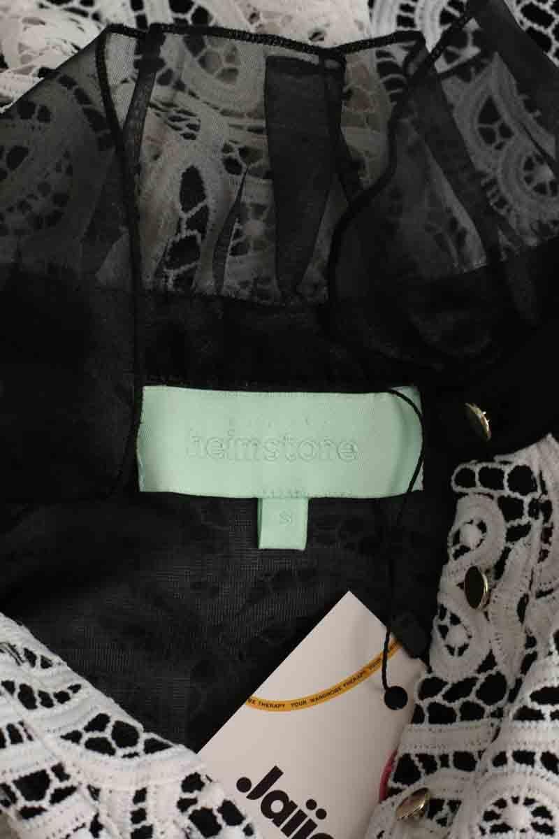 Blouse HEIMSTONE - Seconde Main White