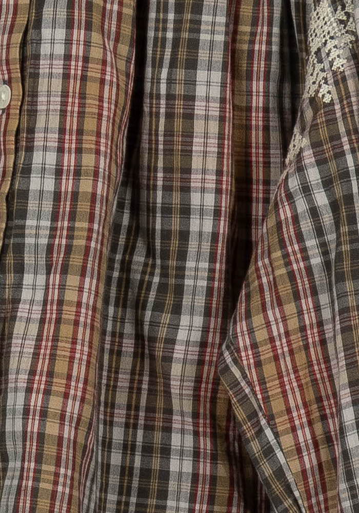 Shirt LOUISE MISHA - Seconde Main Brown