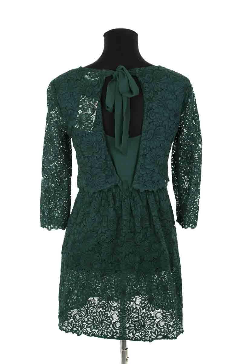 Dress SEZANE - Seconde main Green