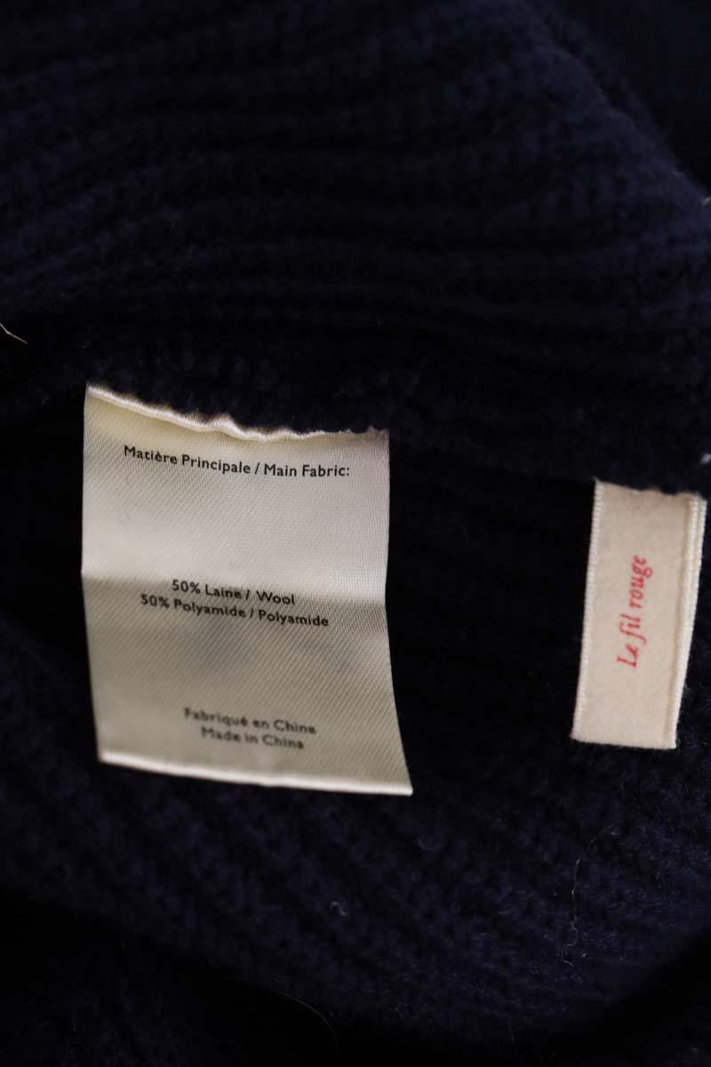 Pull SEZANE - Seconde main Bleu