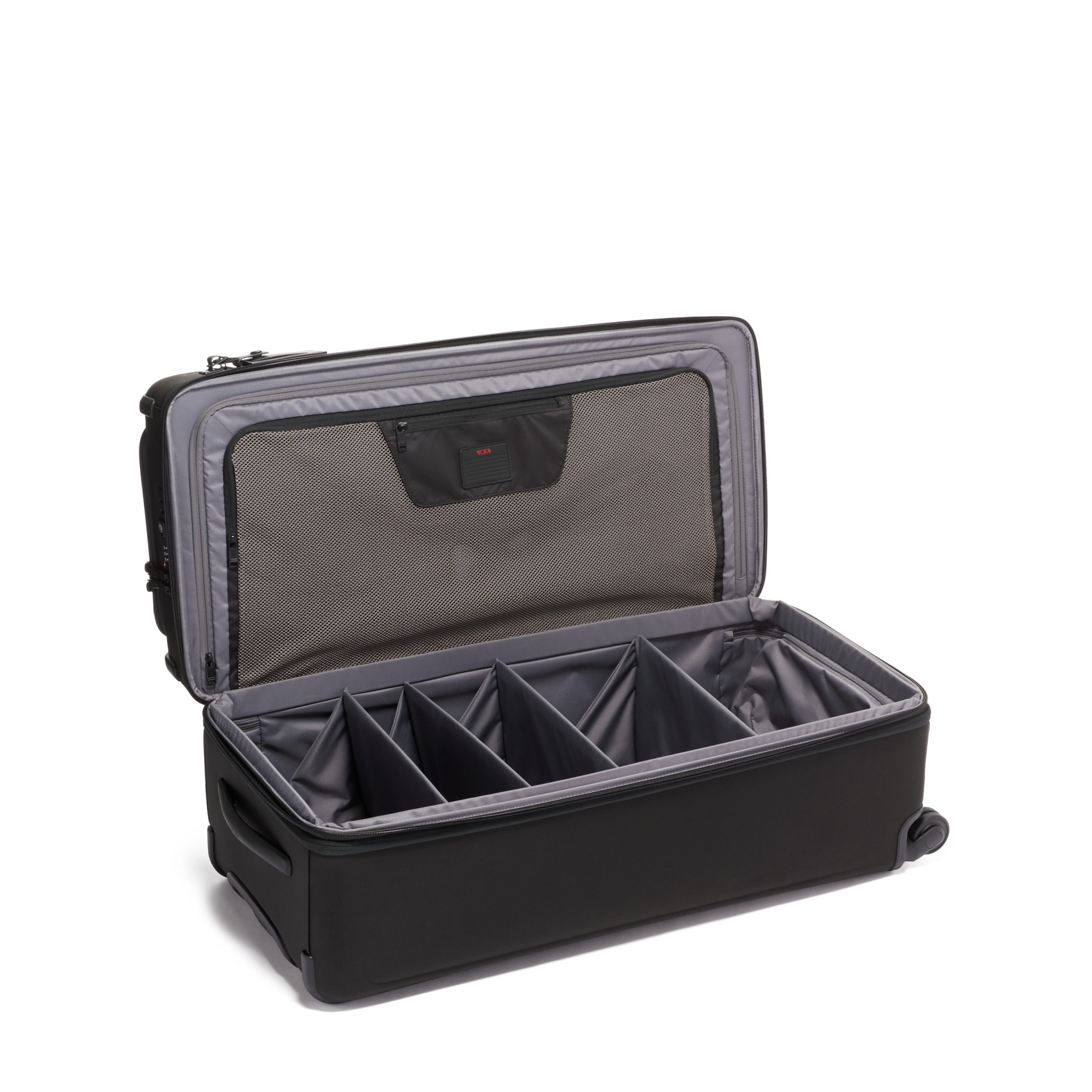 Tumi Alpha Extra Large Wheeled Travel Duffle TUMI Black