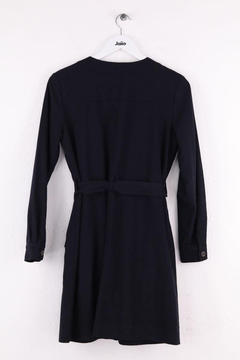 Robe SEZANE - Seconde main Noir