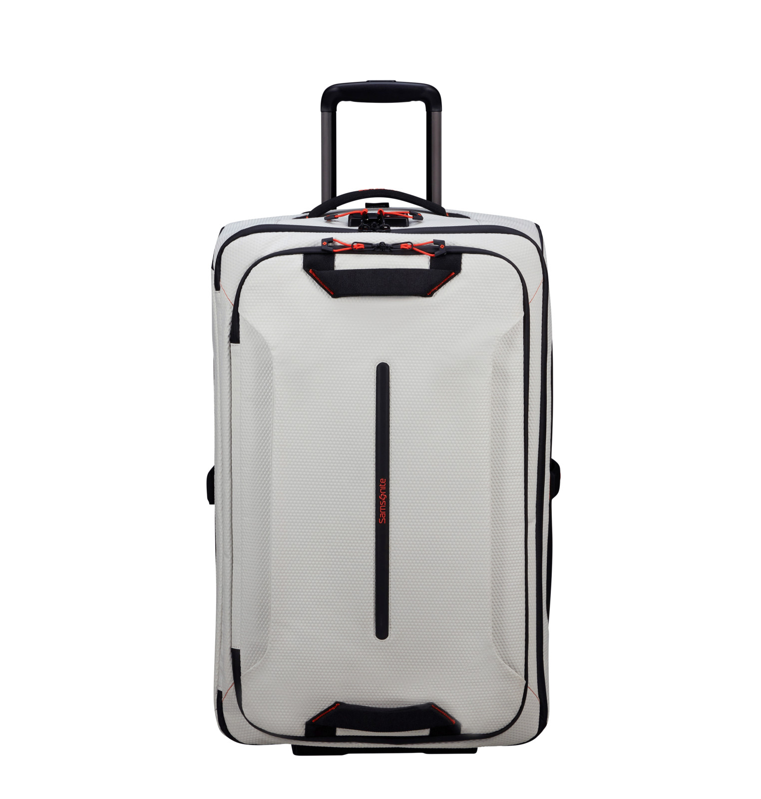 Ecodiver wheeled travel bag size M SAMSONITE White