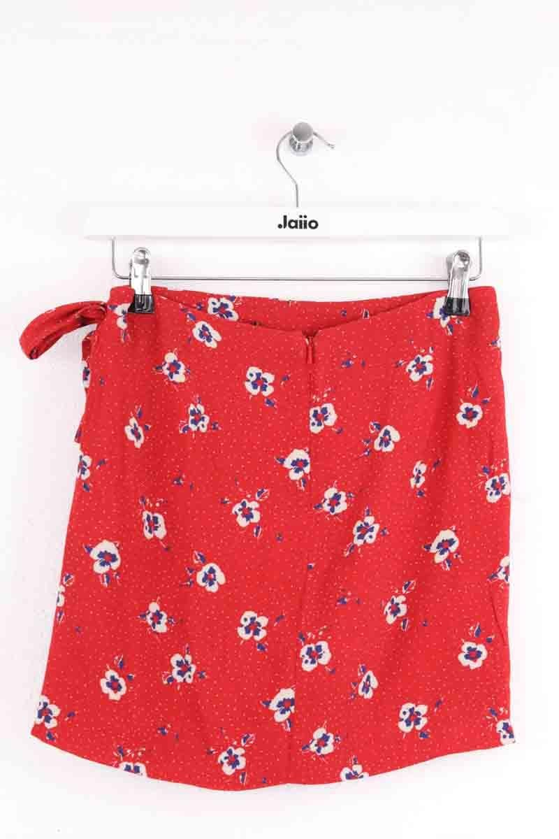 Jupe SEZANE - Seconde main Rouge