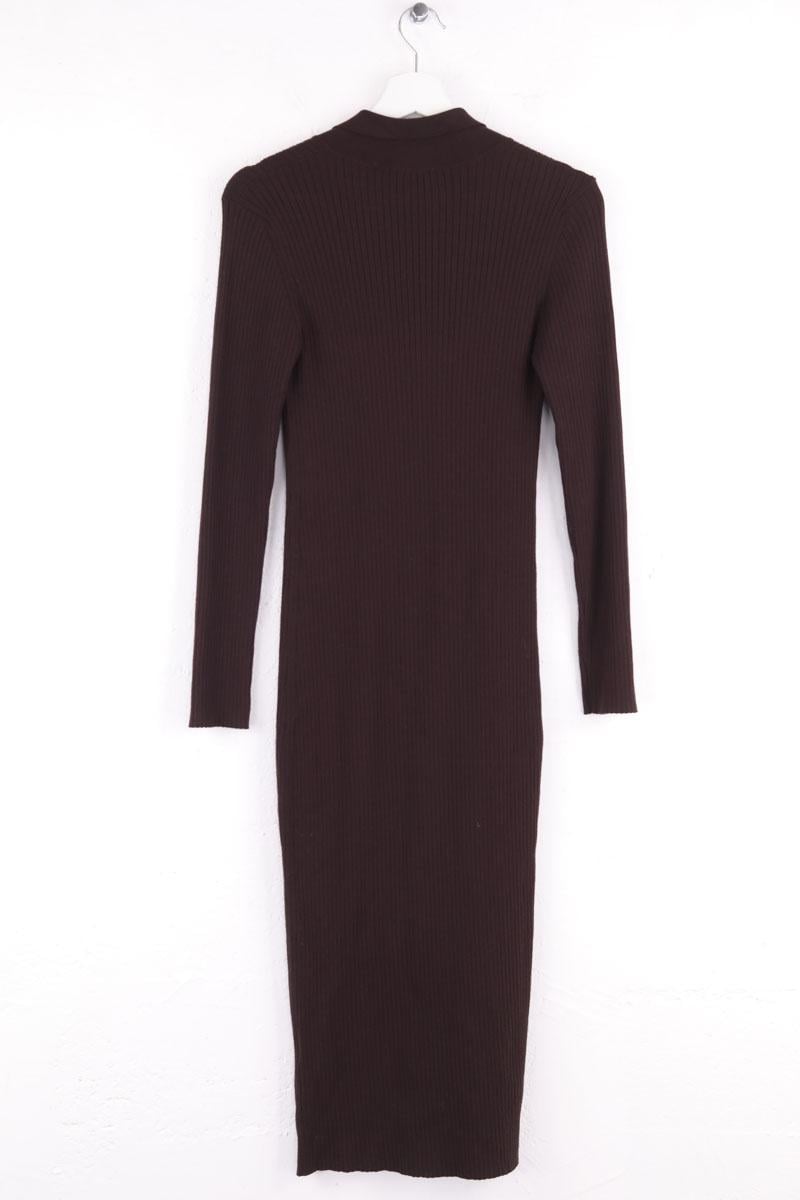 Dress ROUJE - Seconde Main Brown