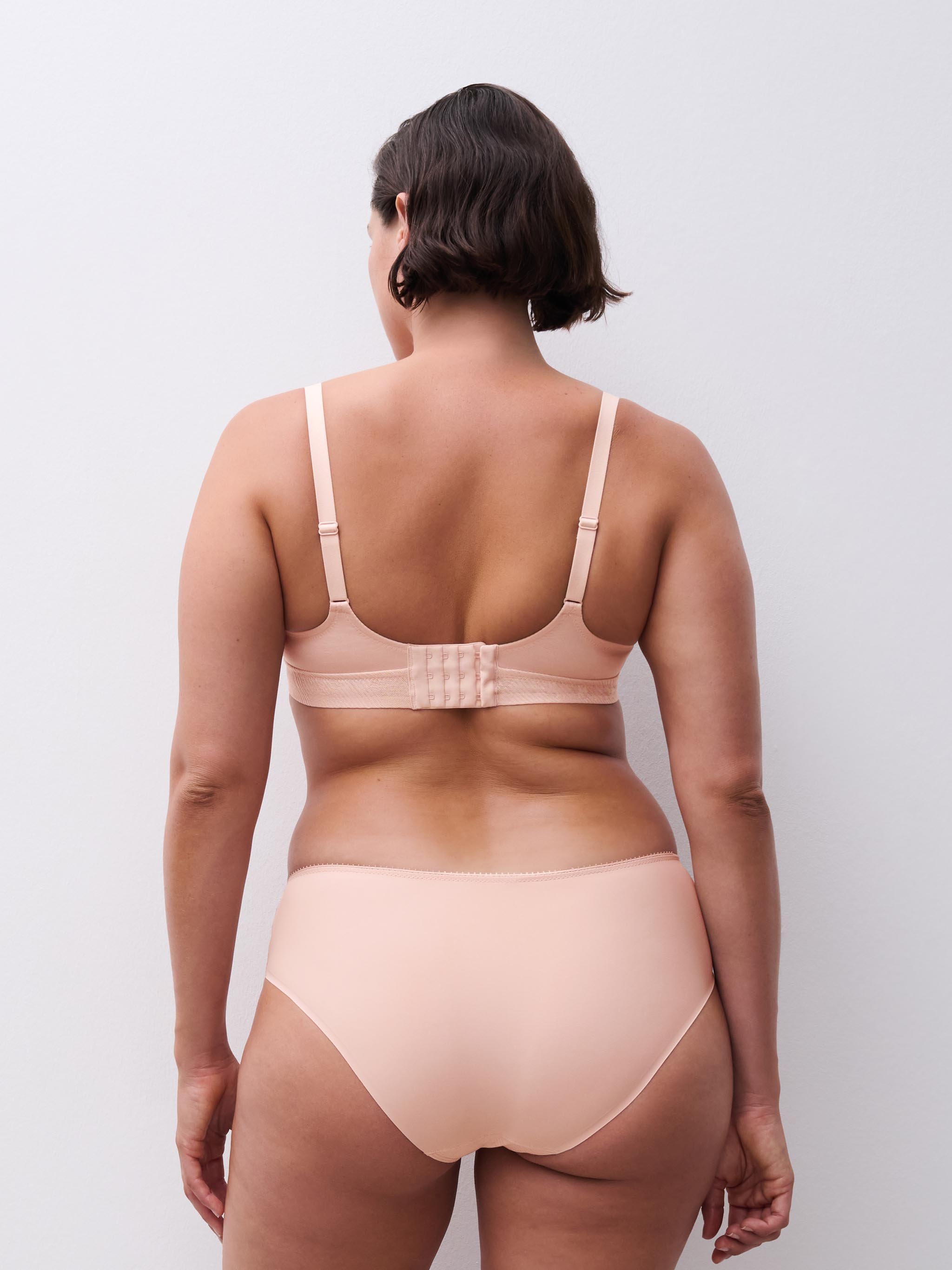 Dark Fold panties CHANTELLE Beige