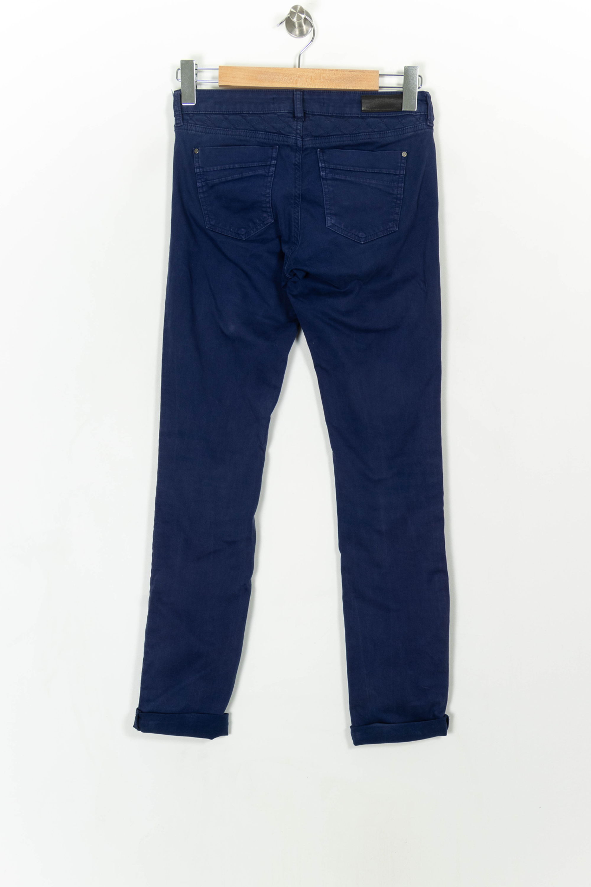 Pantalon COMPTOIR DES COTONNIERS - Seconde main Bleu
